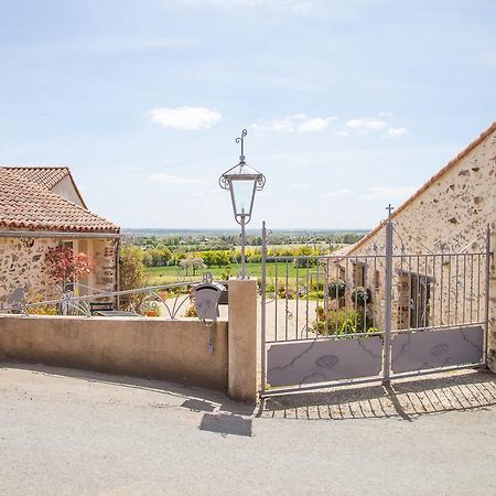 Les Chambres De La Forge Des Collines Les Herbiers Exterior foto