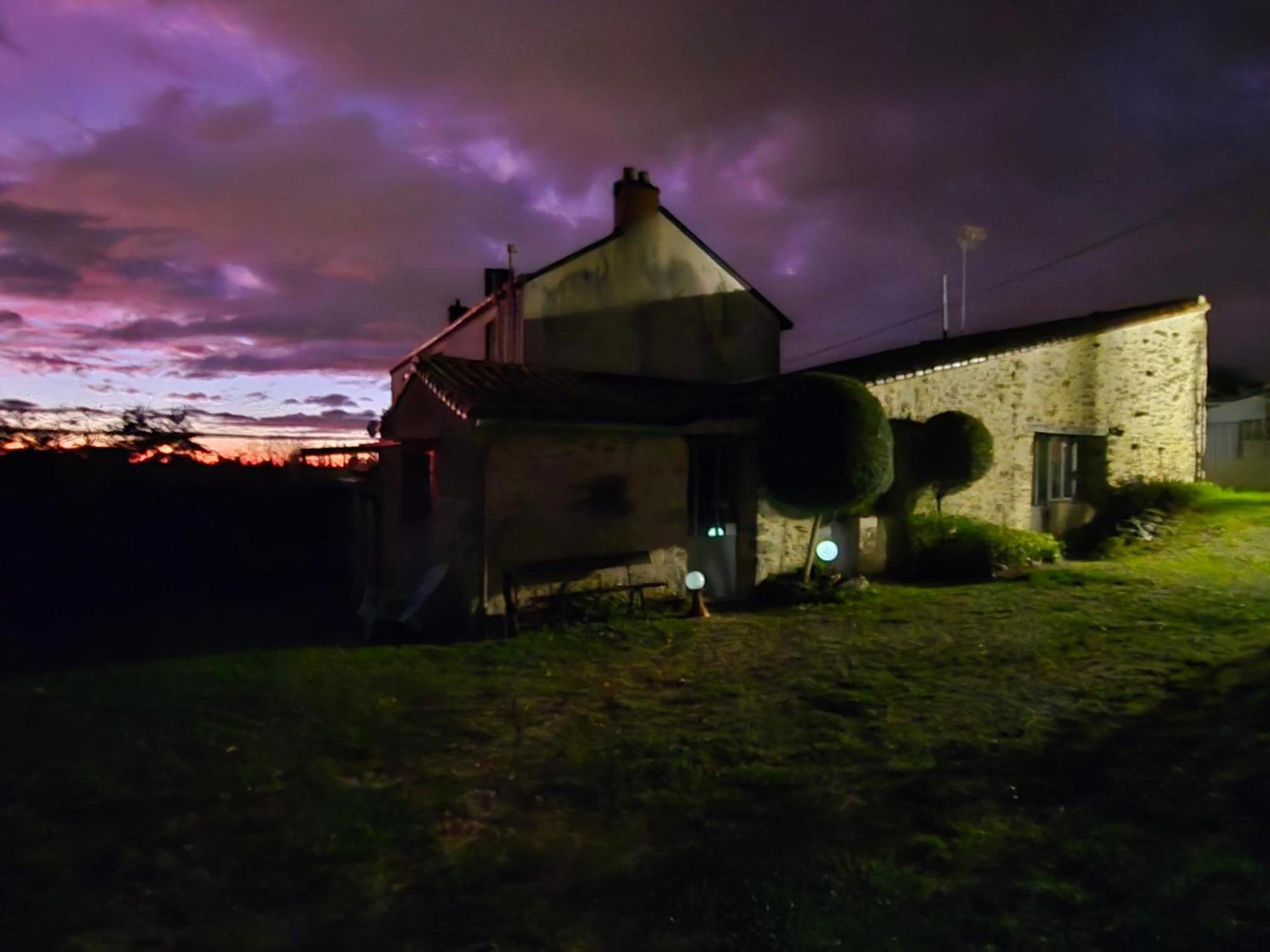 Les Chambres De La Forge Des Collines Les Herbiers Exterior foto