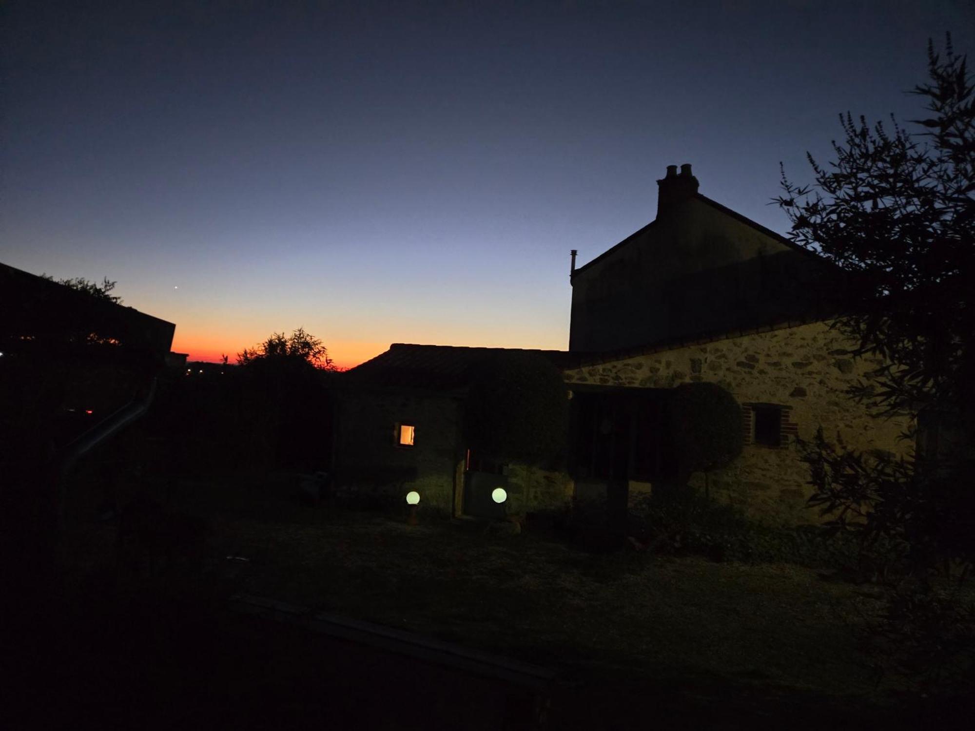 Les Chambres De La Forge Des Collines Les Herbiers Exterior foto